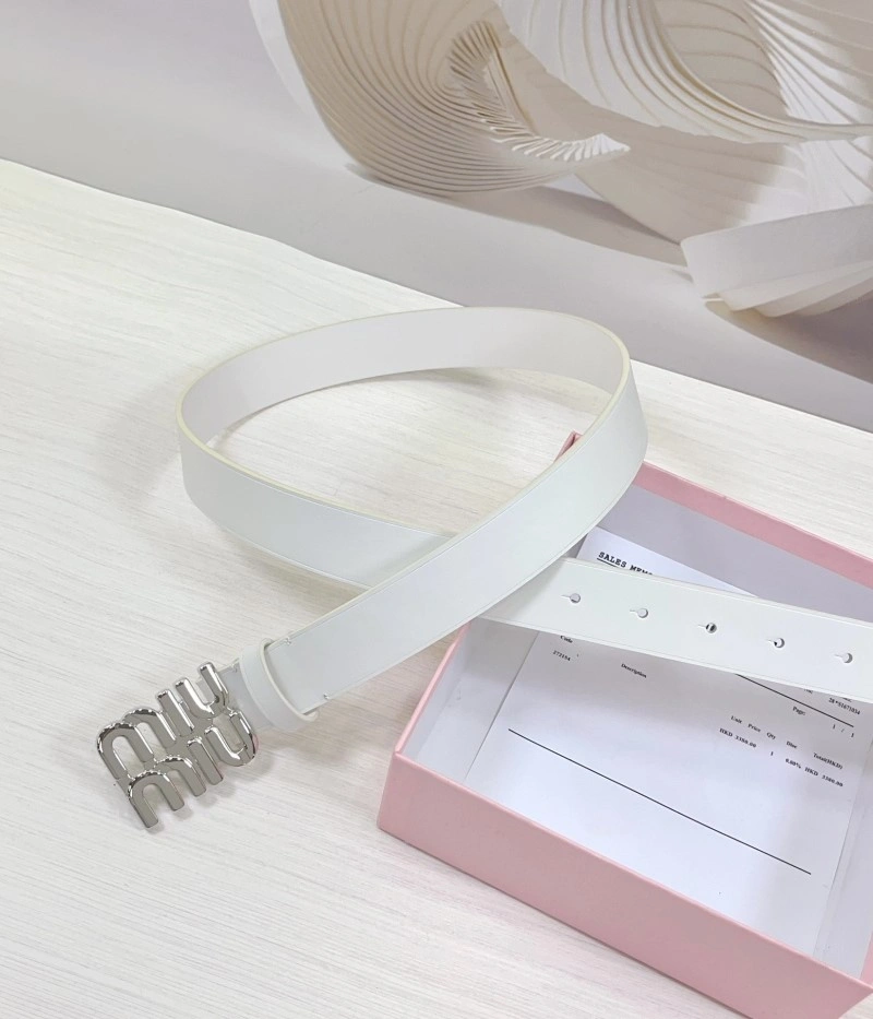 SmartChoice Miu Miu Belts 302384
