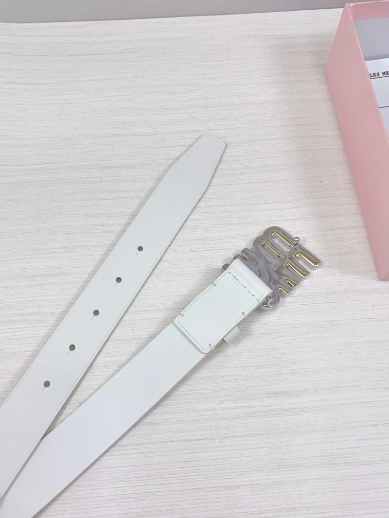 SmartChoice Miu Miu Belts 302384