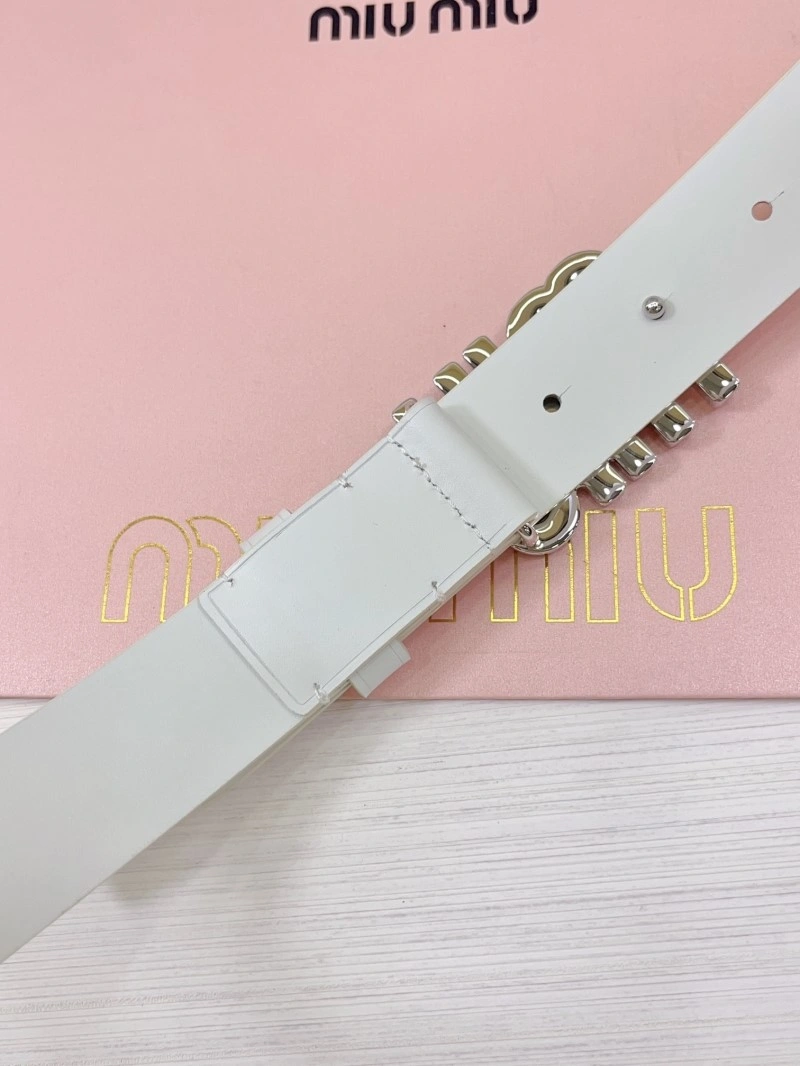 SmartChoice Miu Miu Belts 302384