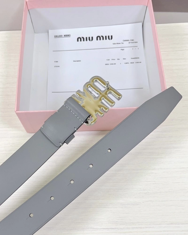 EasyCare Miu Miu Belts 302379