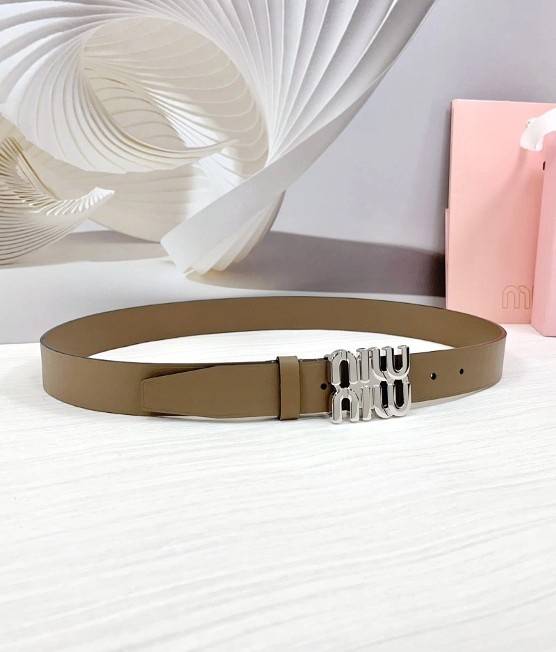 HighPerformance Miu Miu Belts 302378