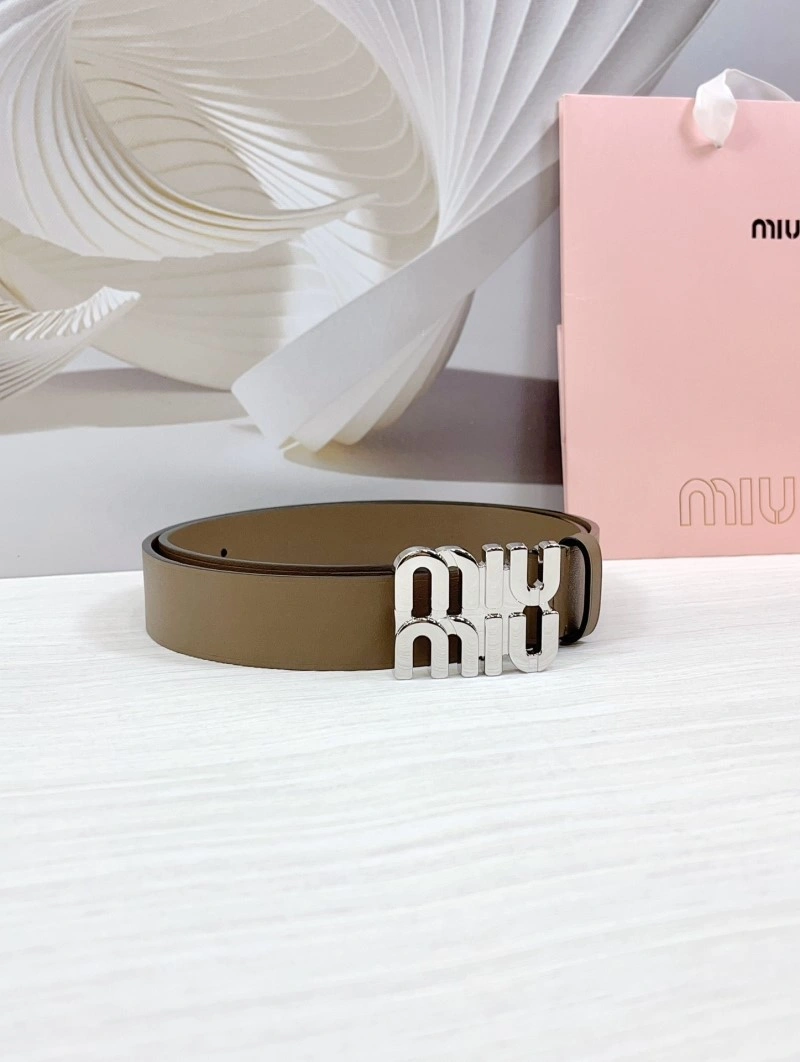 HighPerformance Miu Miu Belts 302378
