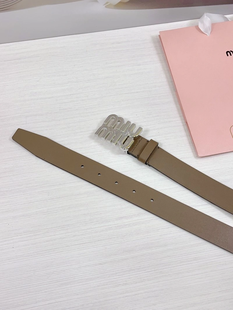 HighPerformance Miu Miu Belts 302378