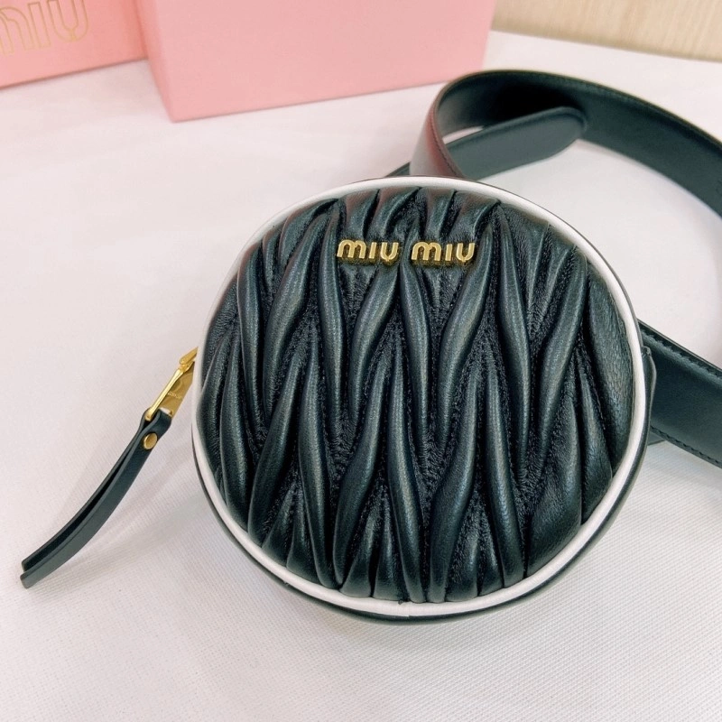 Miu Miu Belts Effortless 302376
