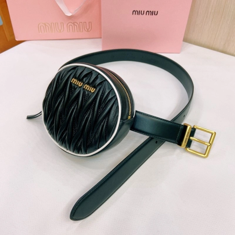 Miu Miu Belts Effortless 302376