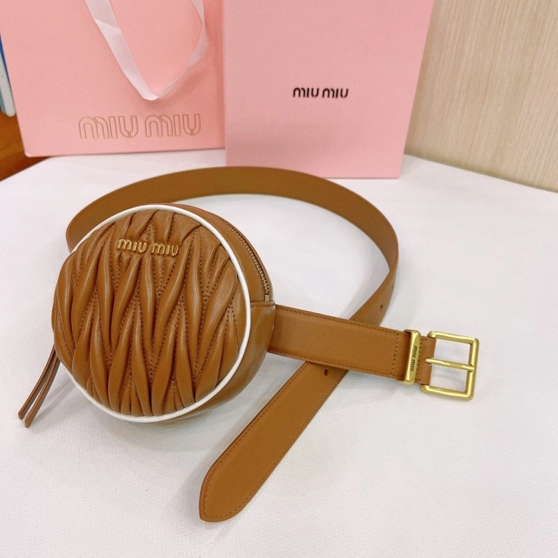 Miu Miu Belts FreshLook 302391