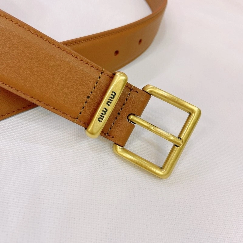Miu Miu Belts FreshLook 302391