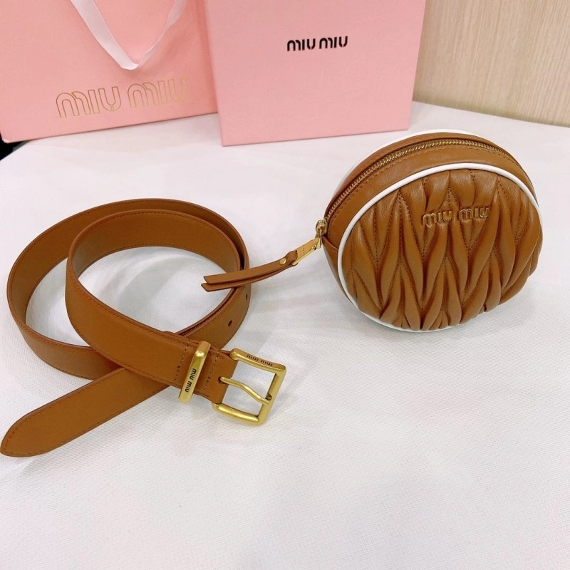 Miu Miu Belts FreshLook 302391