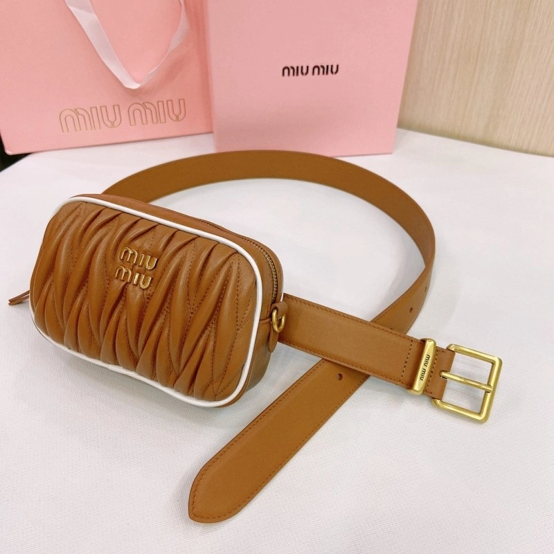 Miu Miu Belts UrbanStyle 302377