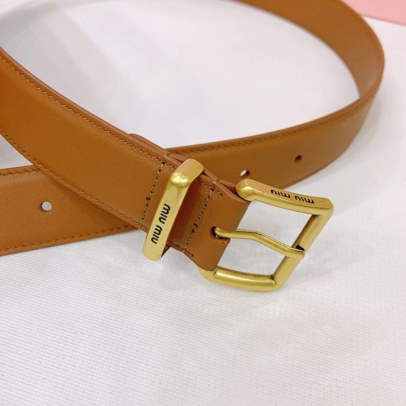 Miu Miu Belts UrbanStyle 302377