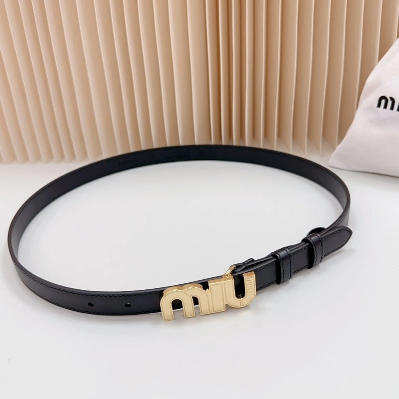 Efficient Miu Miu Belts 302362