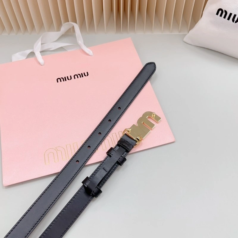 Efficient Miu Miu Belts 302362