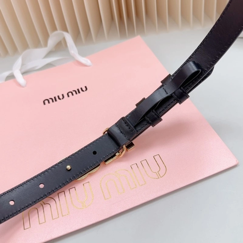 Efficient Miu Miu Belts 302362