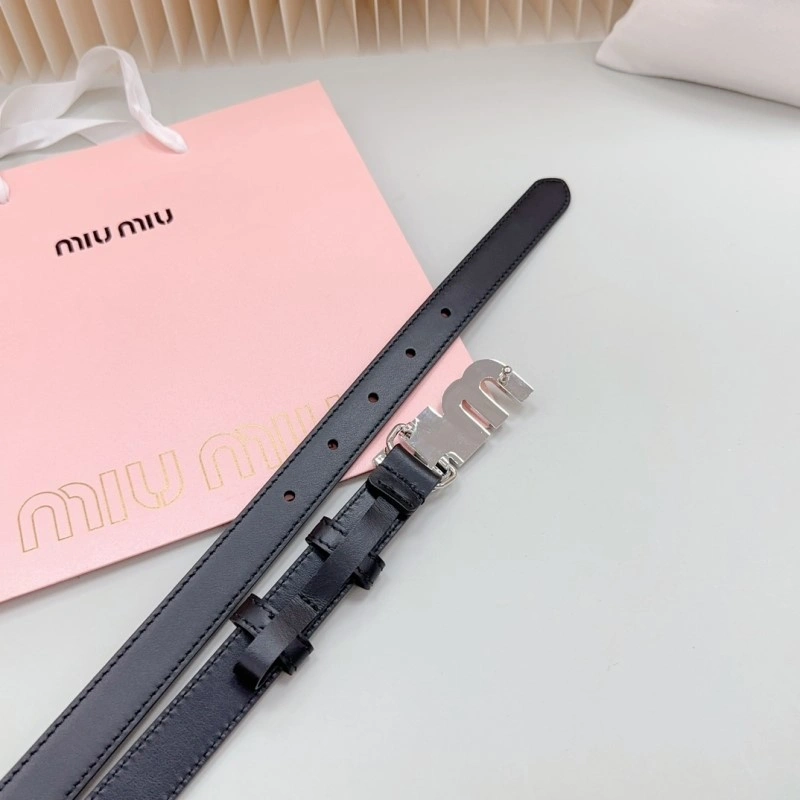 Miu Miu Belts Sporty 302338