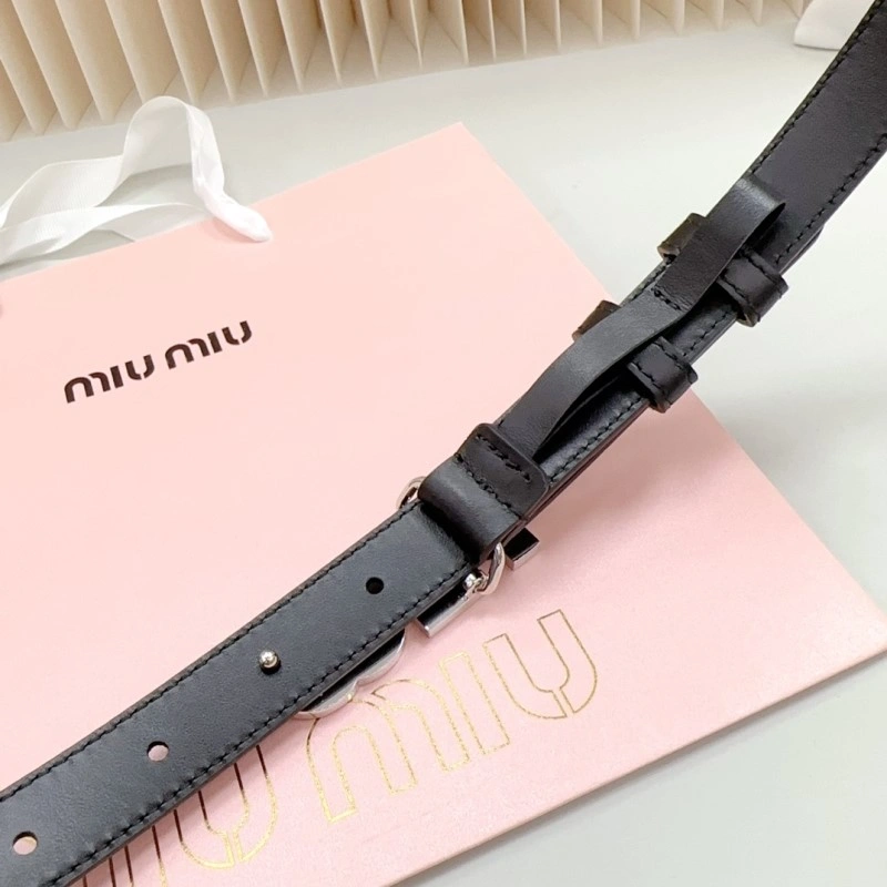 Miu Miu Belts Sporty 302338