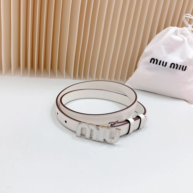 Unique Miu Miu Belts 302361