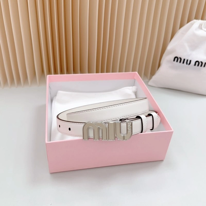 Unique Miu Miu Belts 302361