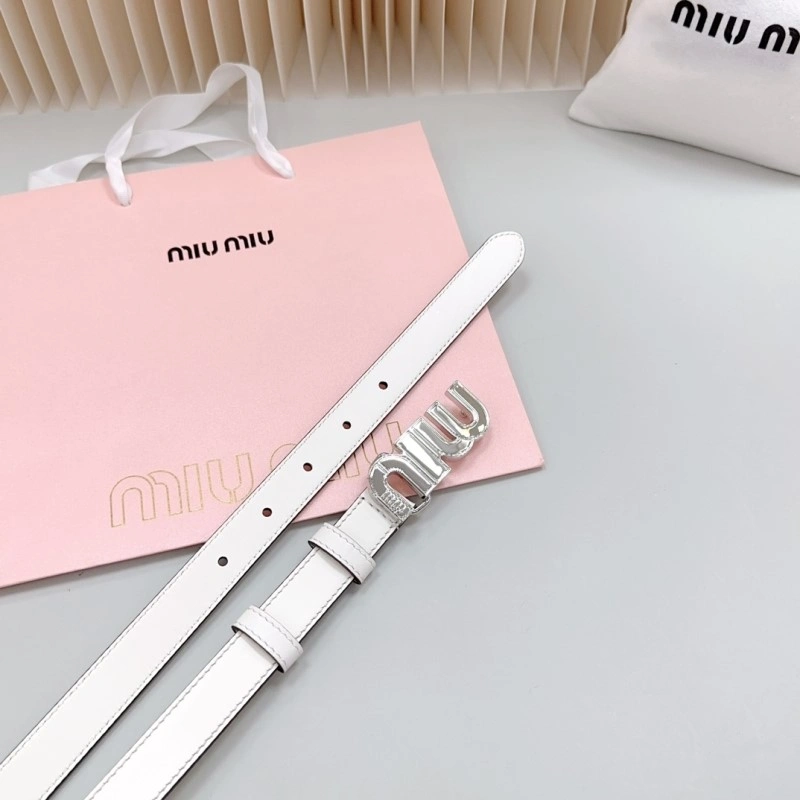 Unique Miu Miu Belts 302361