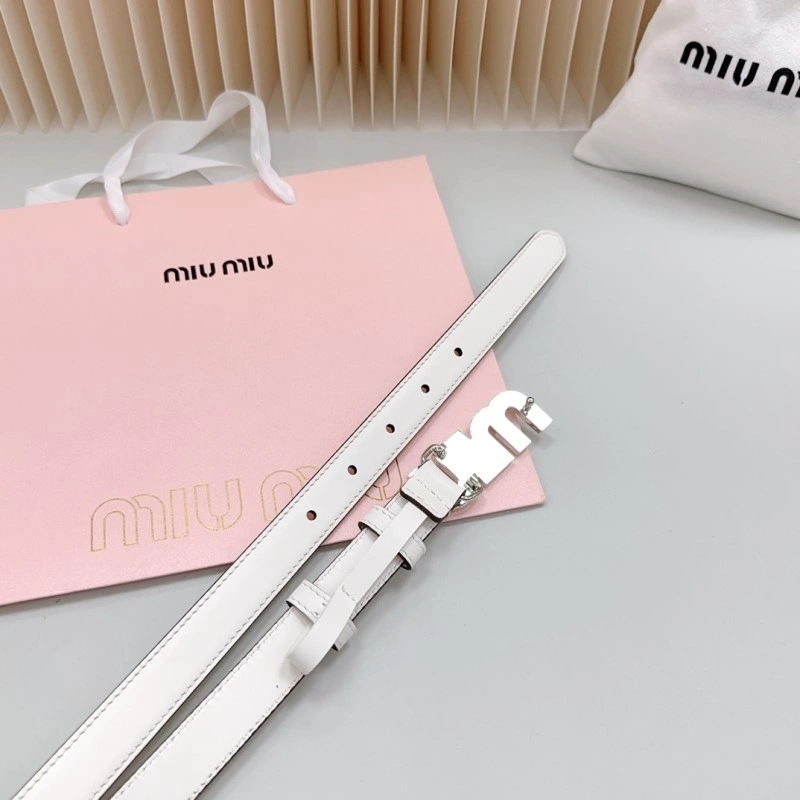 Unique Miu Miu Belts 302361