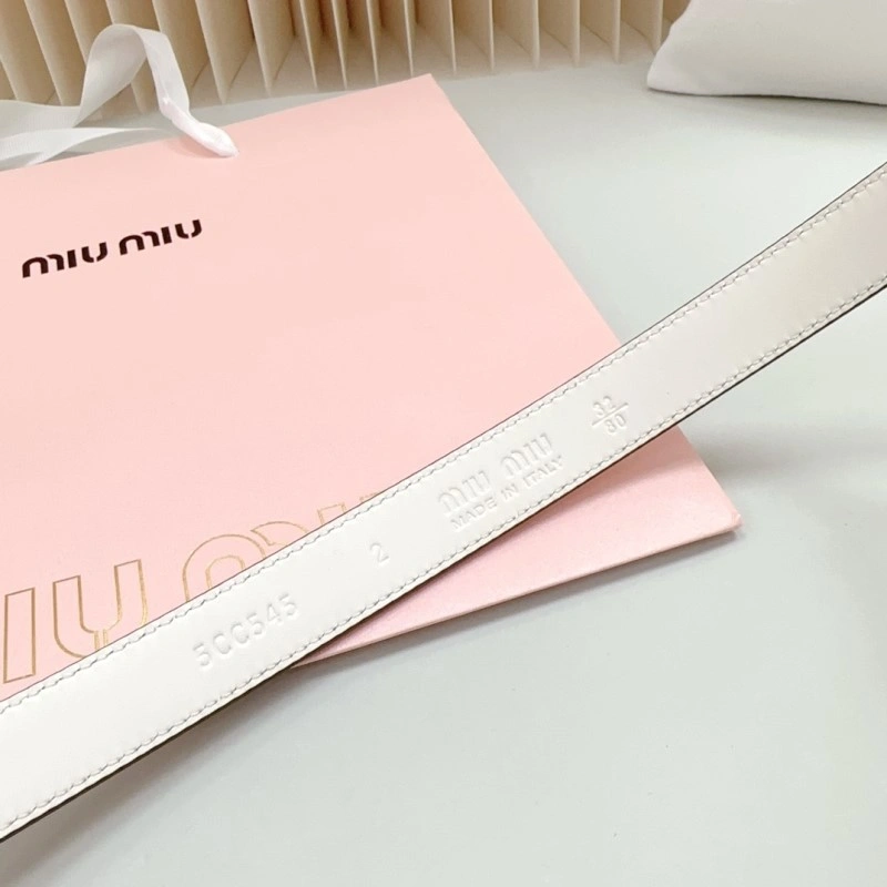 Unique Miu Miu Belts 302361