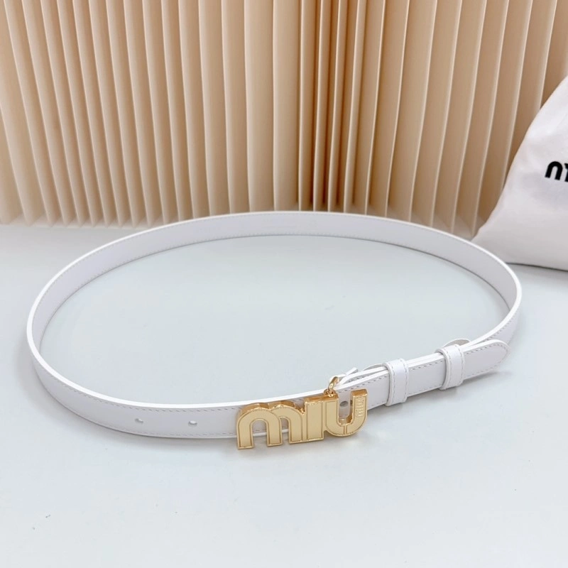 Miu Miu Belts FashionForward 302366