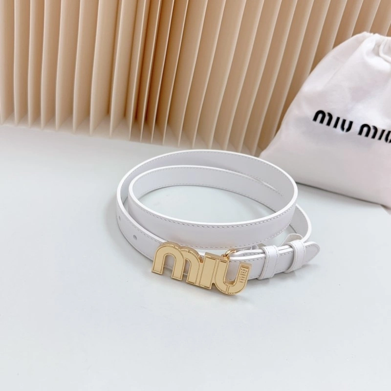 Miu Miu Belts FashionForward 302366