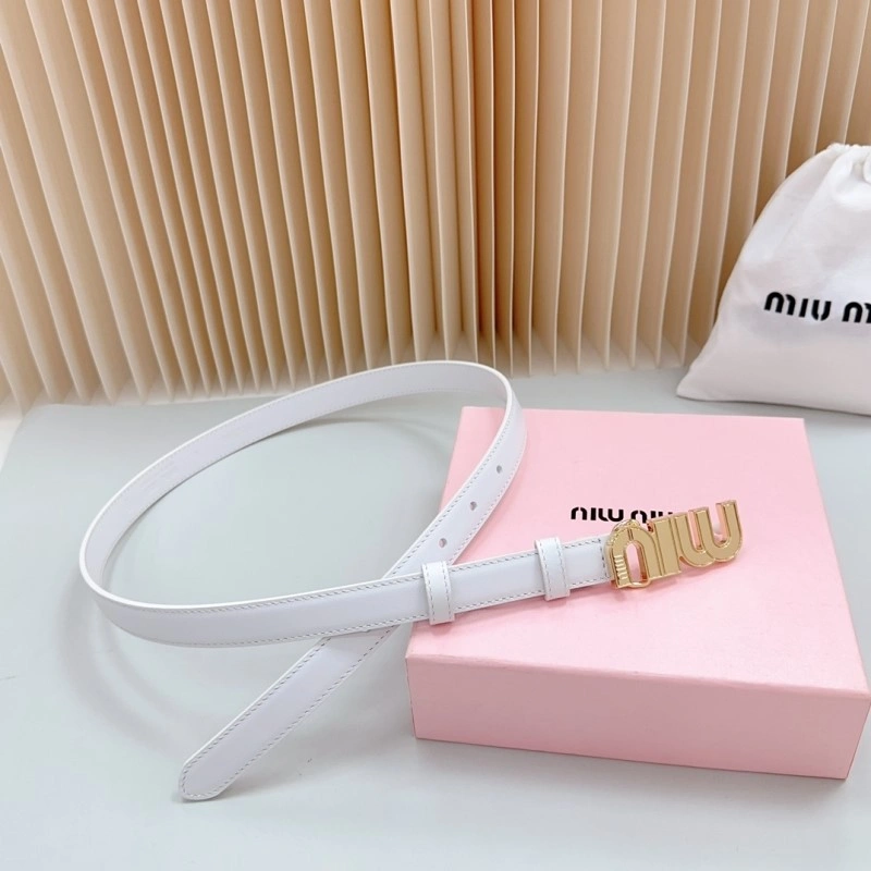 Miu Miu Belts FashionForward 302366