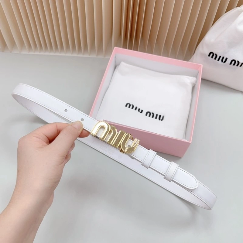 Miu Miu Belts FashionForward 302366