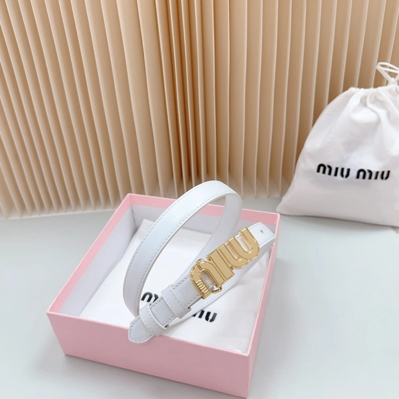 Miu Miu Belts FashionForward 302366