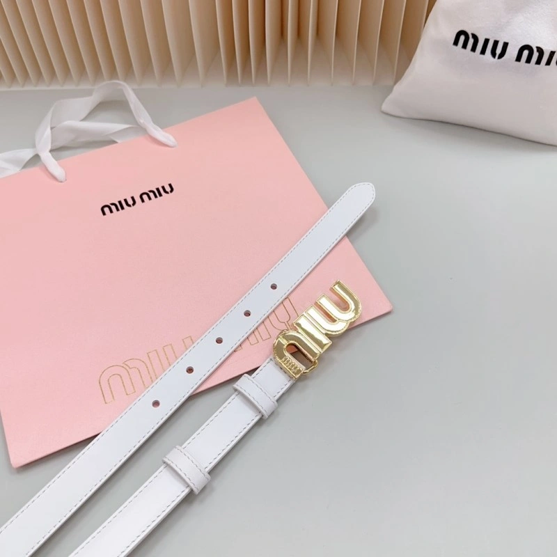 Miu Miu Belts FashionForward 302366