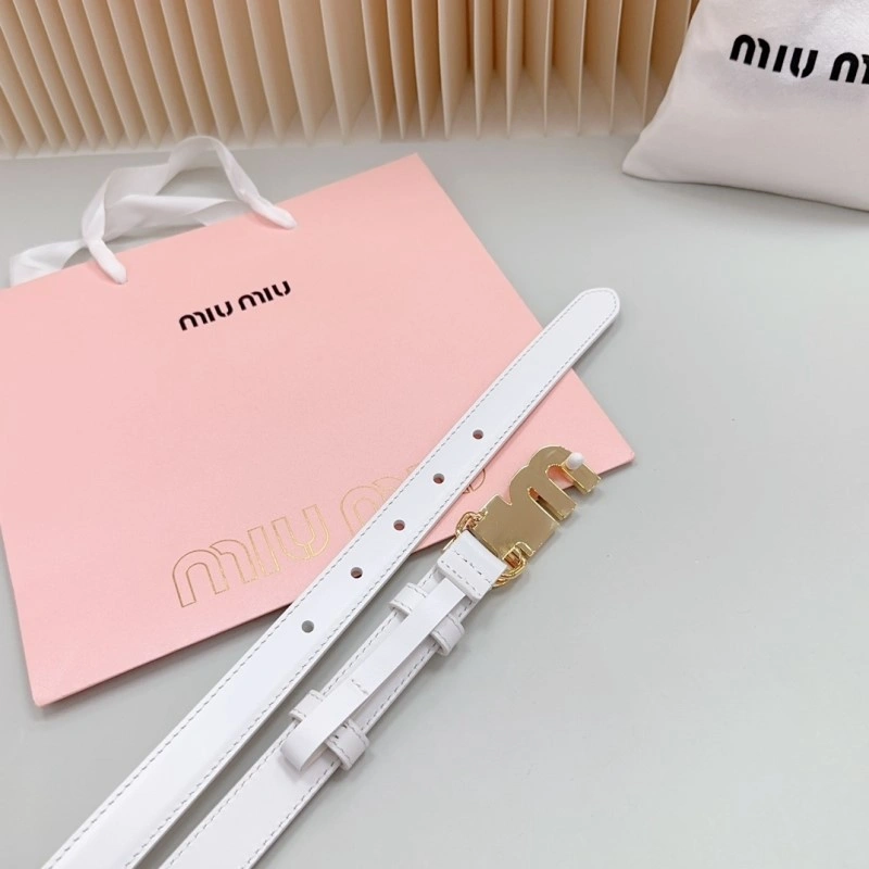 Miu Miu Belts FashionForward 302366