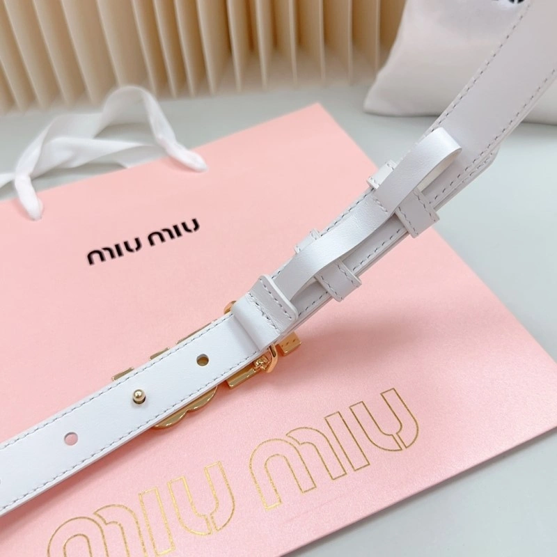 Miu Miu Belts FashionForward 302366