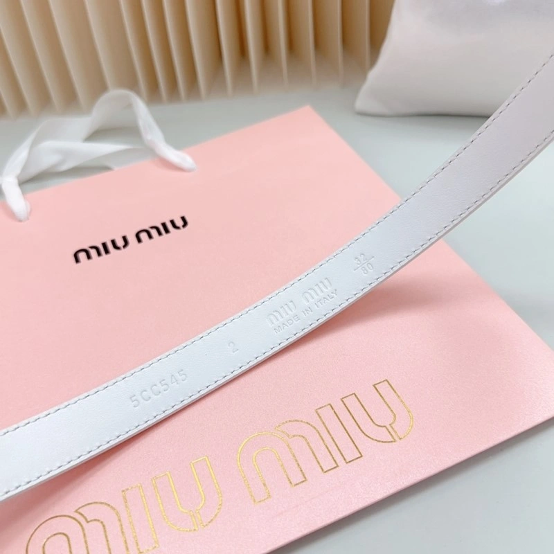 Miu Miu Belts FashionForward 302366