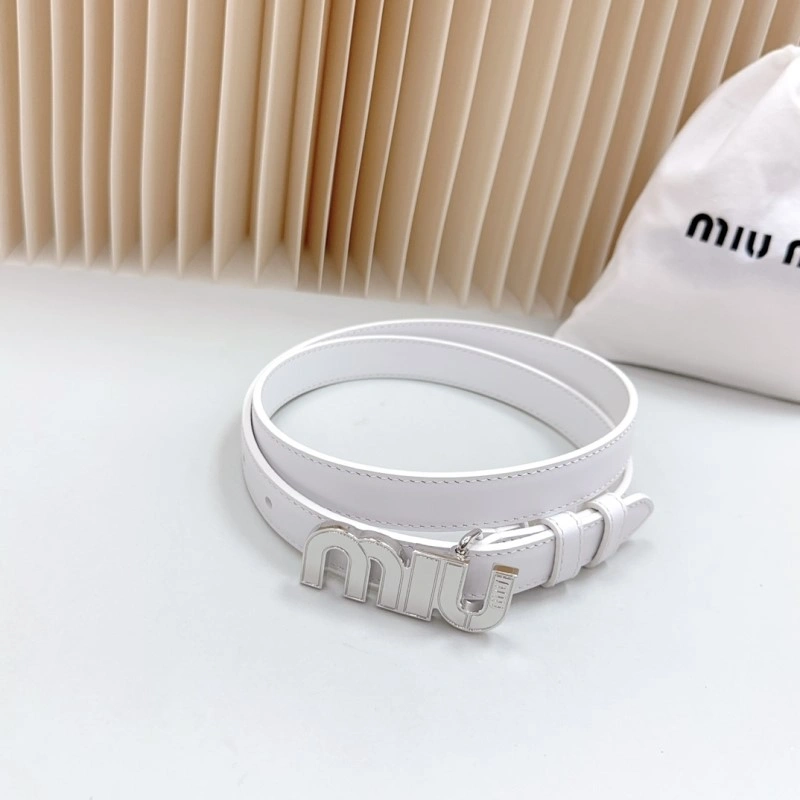Miu Miu Belts Premium 302344