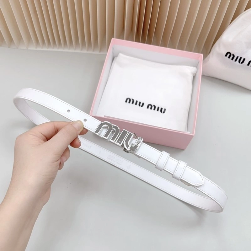 Miu Miu Belts Premium 302344