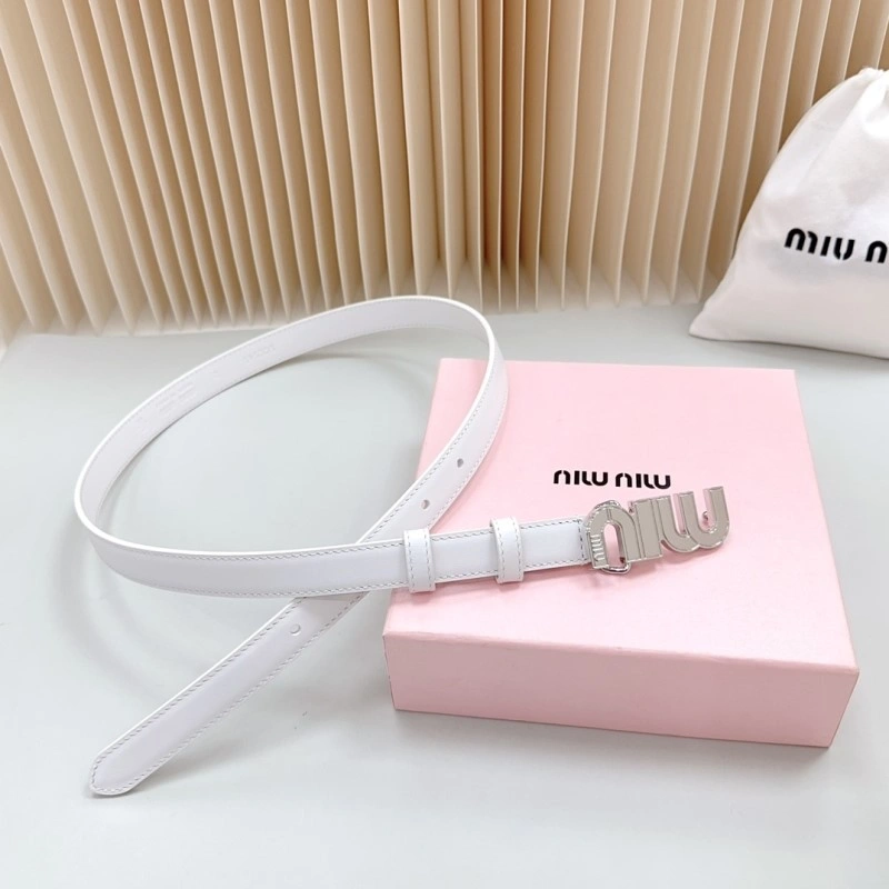 Miu Miu Belts Premium 302344