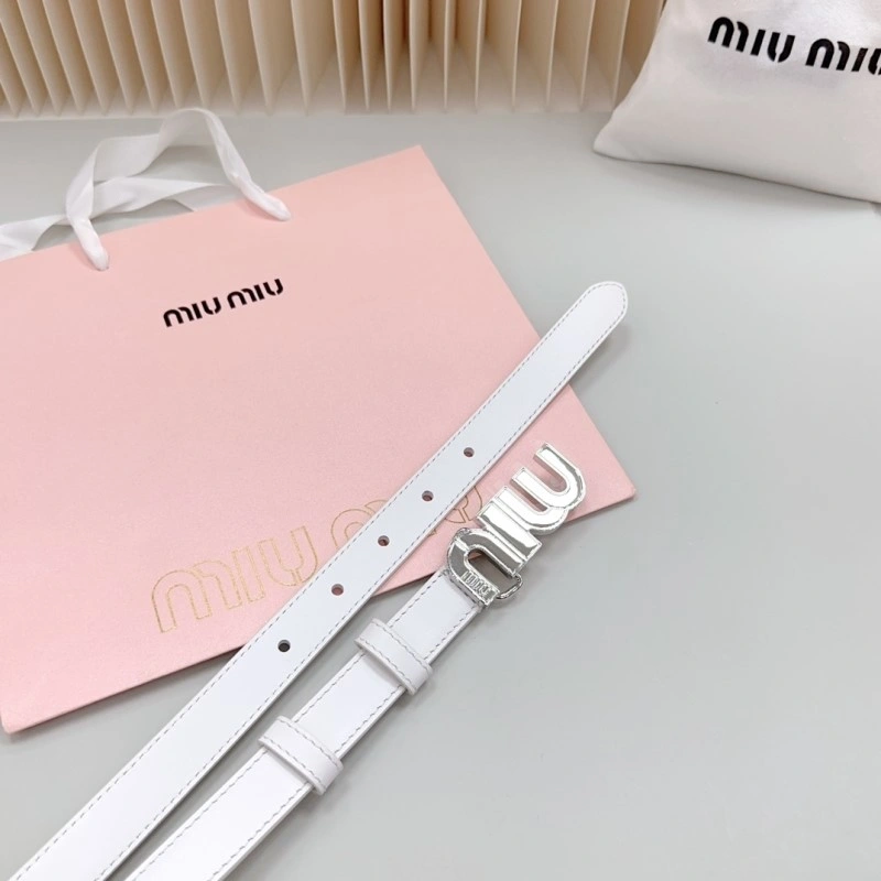 Miu Miu Belts Premium 302344