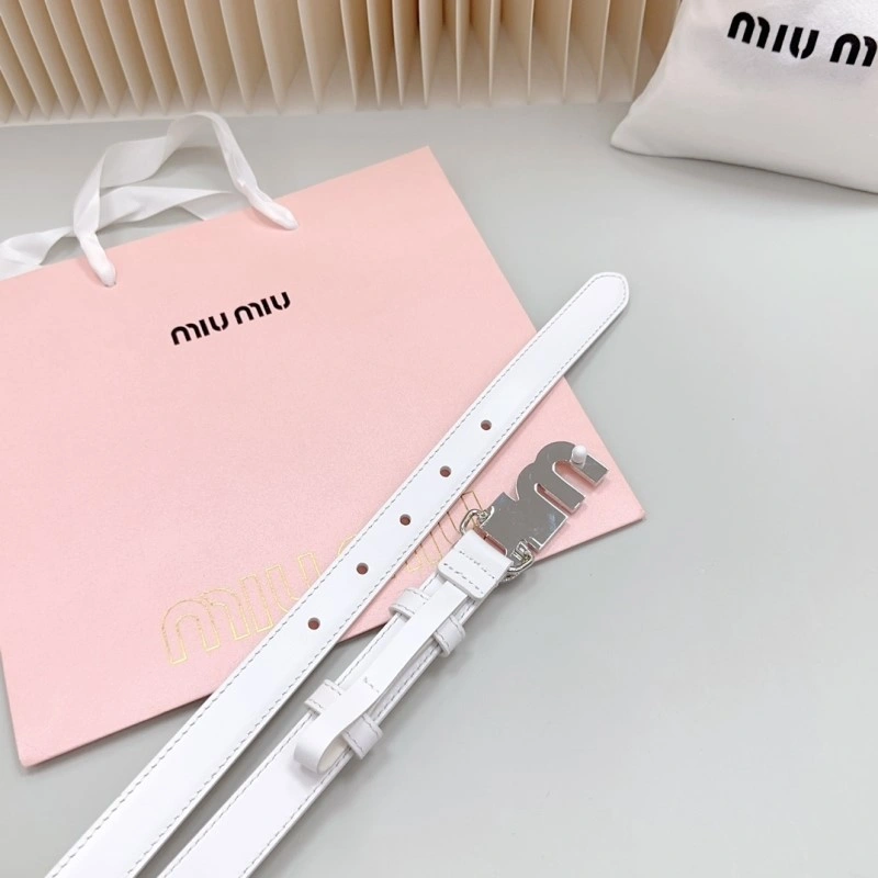 Miu Miu Belts Premium 302344