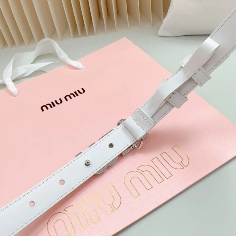 Miu Miu Belts Premium 302344
