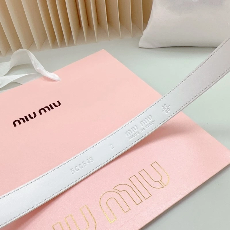 Miu Miu Belts Premium 302344