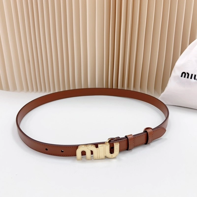 Miu Miu Belts SmartChoice 302365