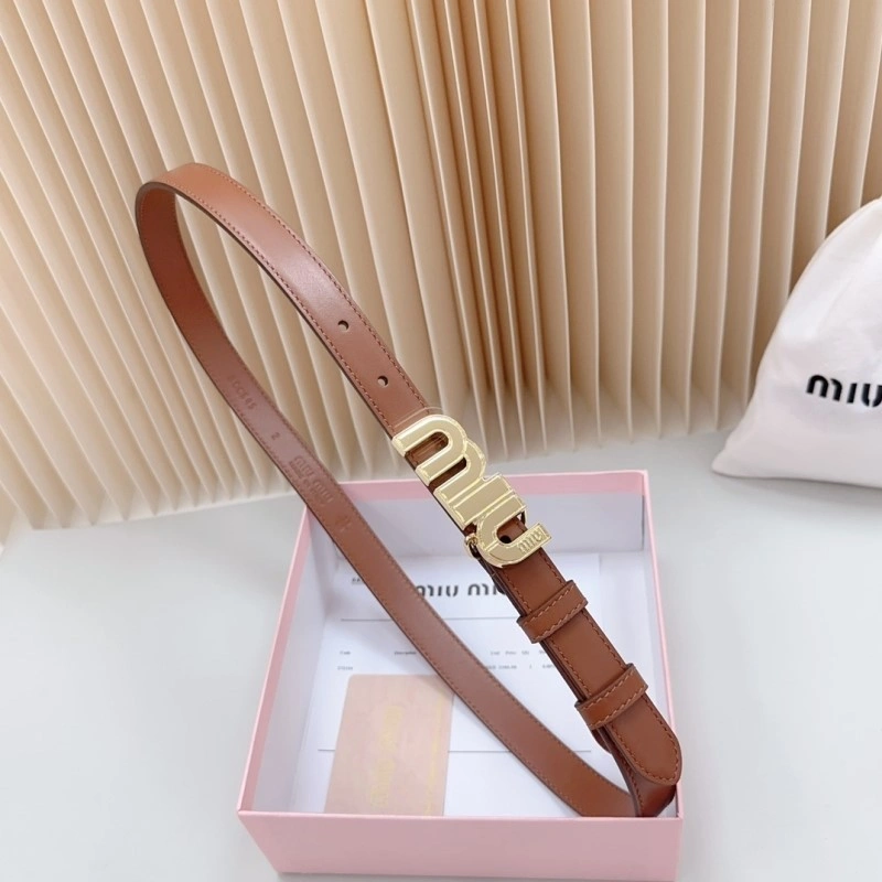 Miu Miu Belts SmartChoice 302365