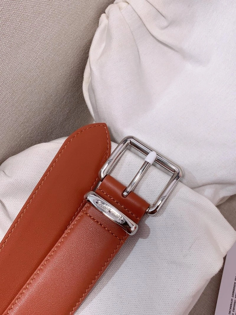 Miu Miu Belts TechFriendly 302339