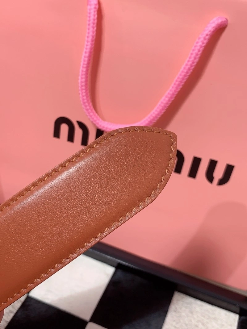 Miu Miu Belts TechFriendly 302339