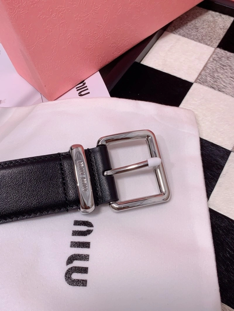 Miu Miu Belts Trendsetting 302350
