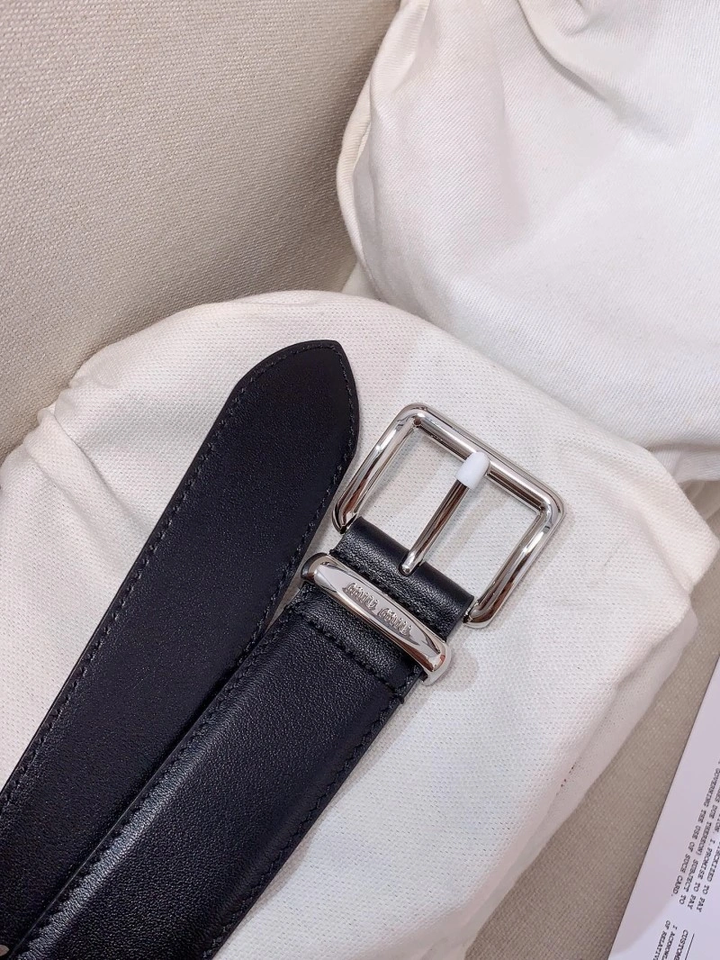 Miu Miu Belts Trendsetting 302350