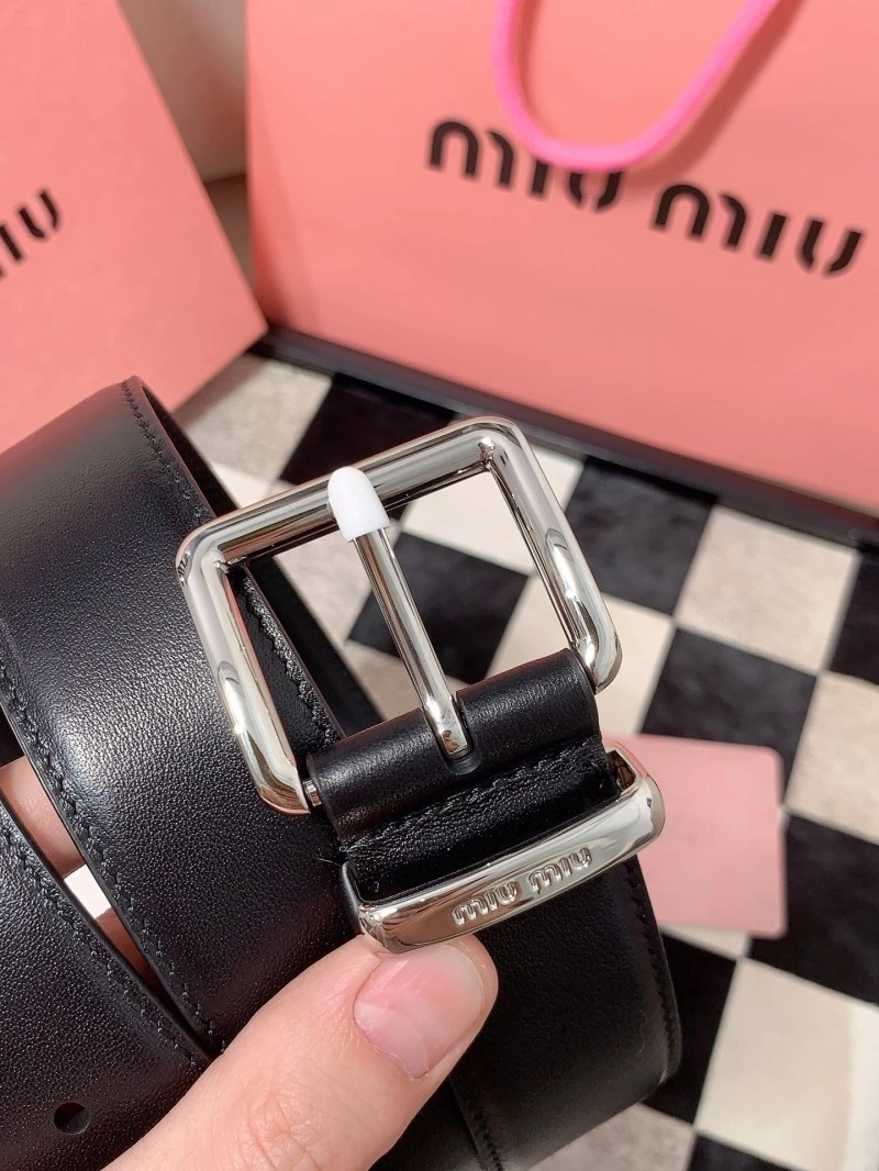 Miu Miu Belts Trendsetting 302350