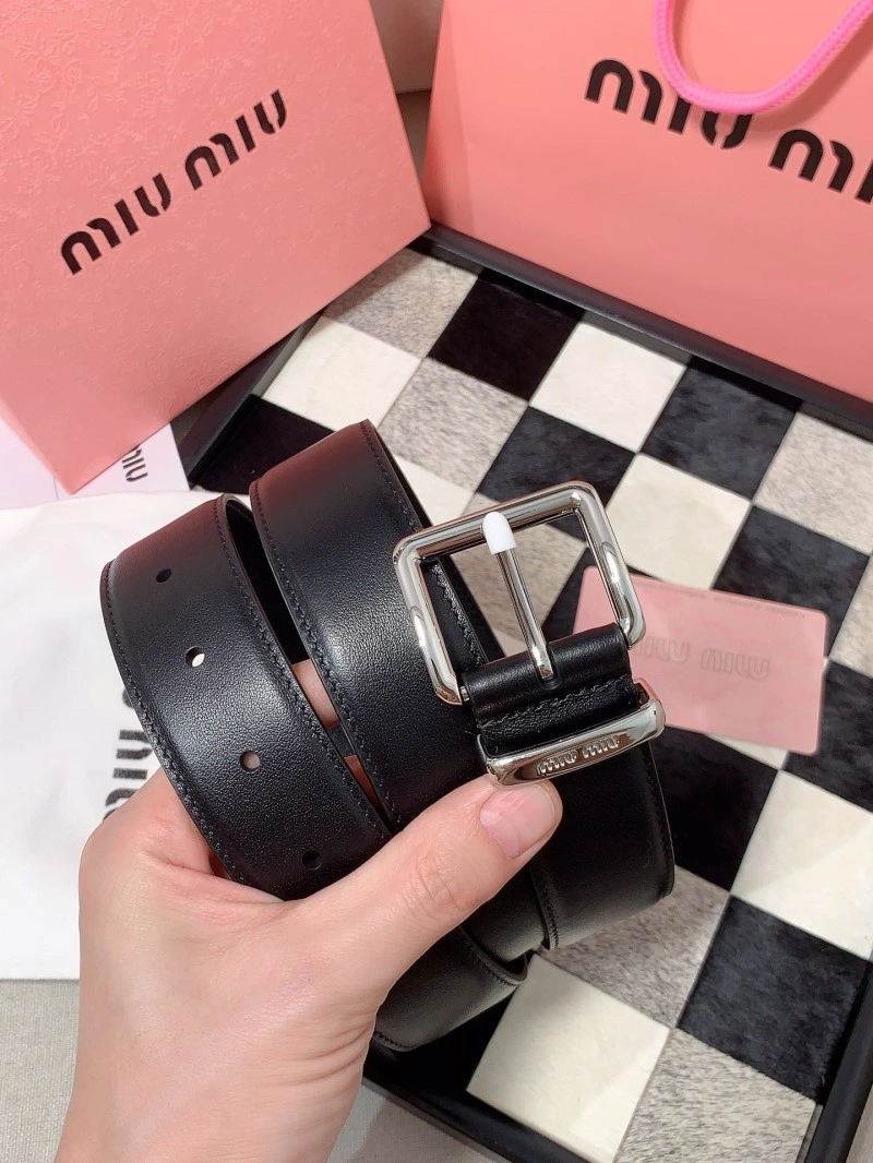 Miu Miu Belts Trendsetting 302350