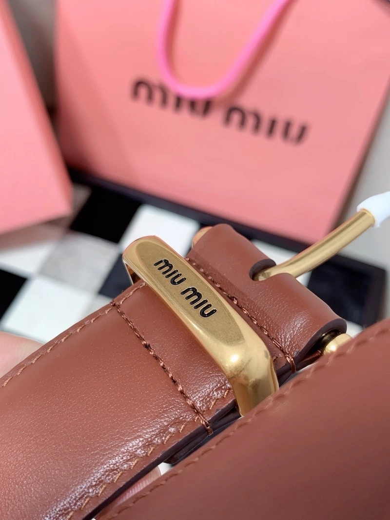 Miu Miu Belts MultiPurpose 302346