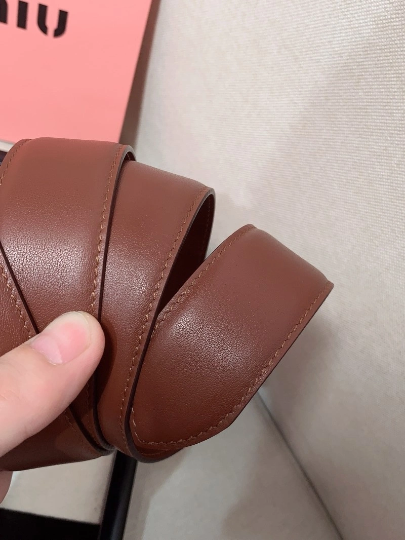 Miu Miu Belts Practical 302341